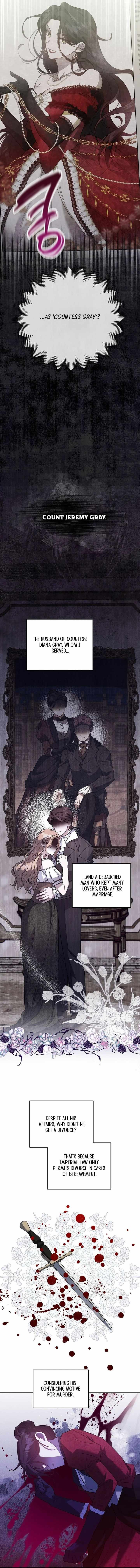 A Revenge Guide for the Terminally Ill Maid Chapter 2 5